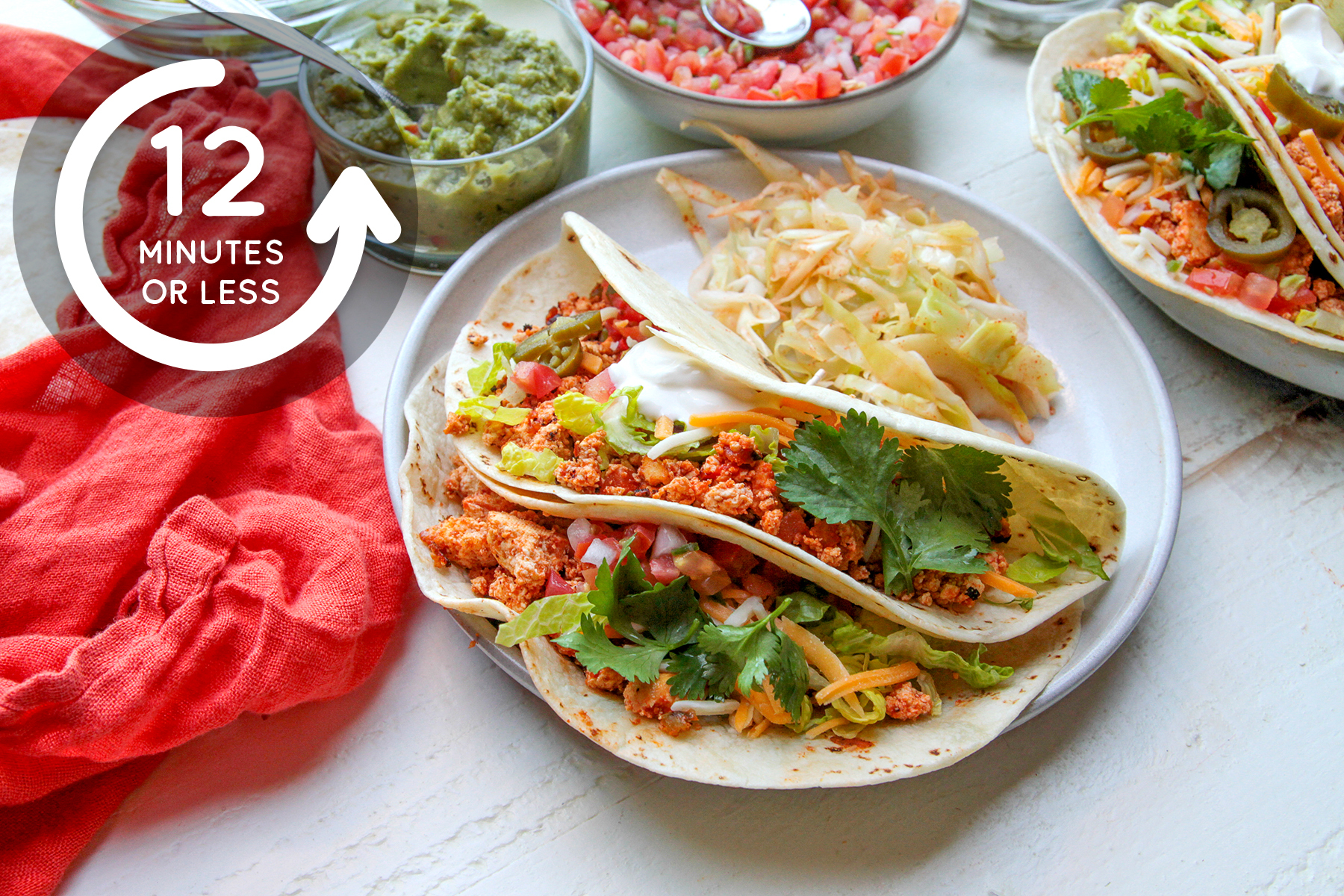 Vegan Tacos